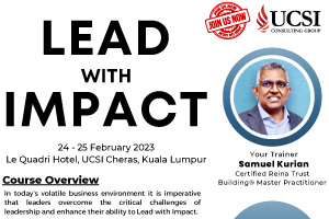 Lead with Impact – Leadership Assessment